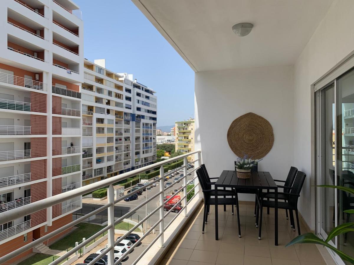 Convistaapartment With Pool Portimão Esterno foto