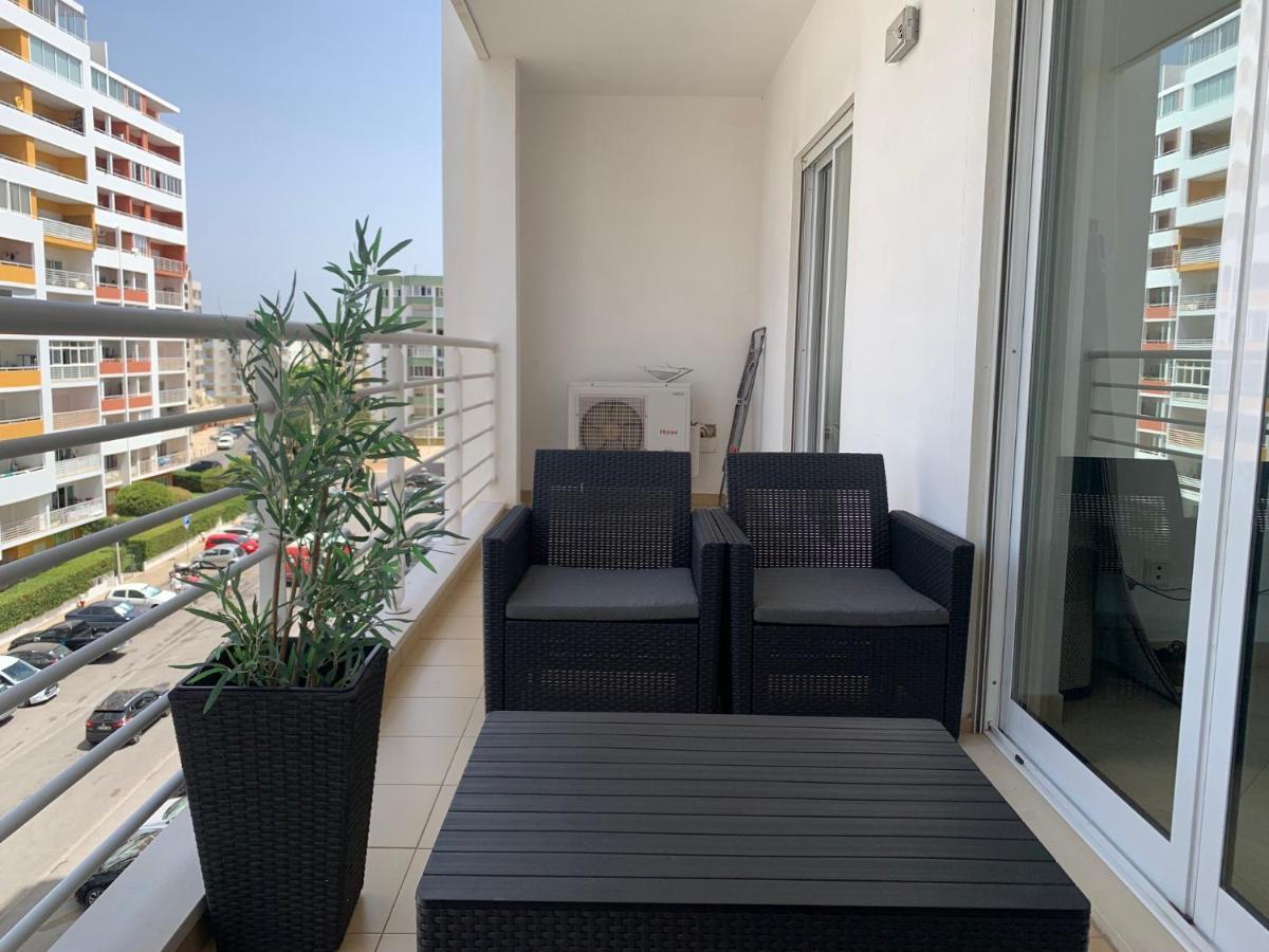 Convistaapartment With Pool Portimão Esterno foto