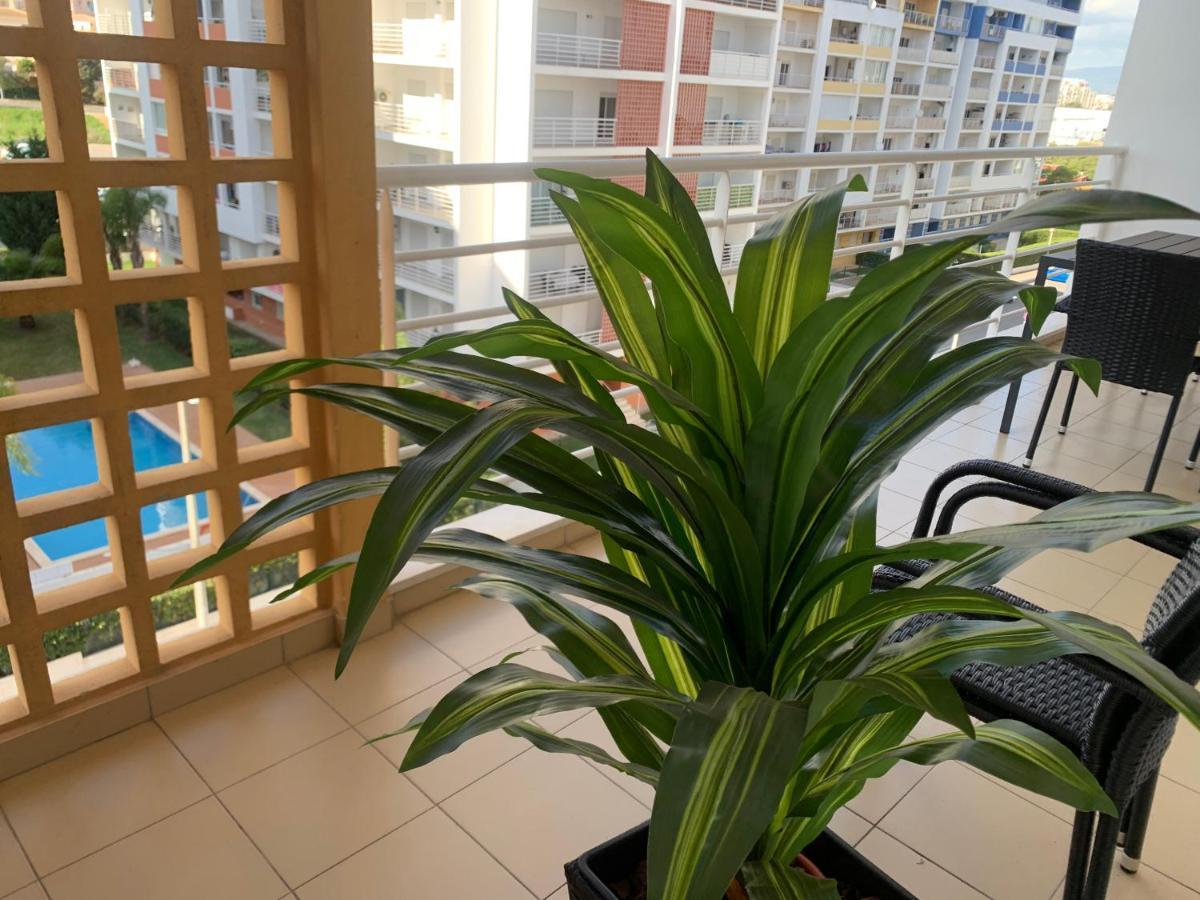 Convistaapartment With Pool Portimão Esterno foto