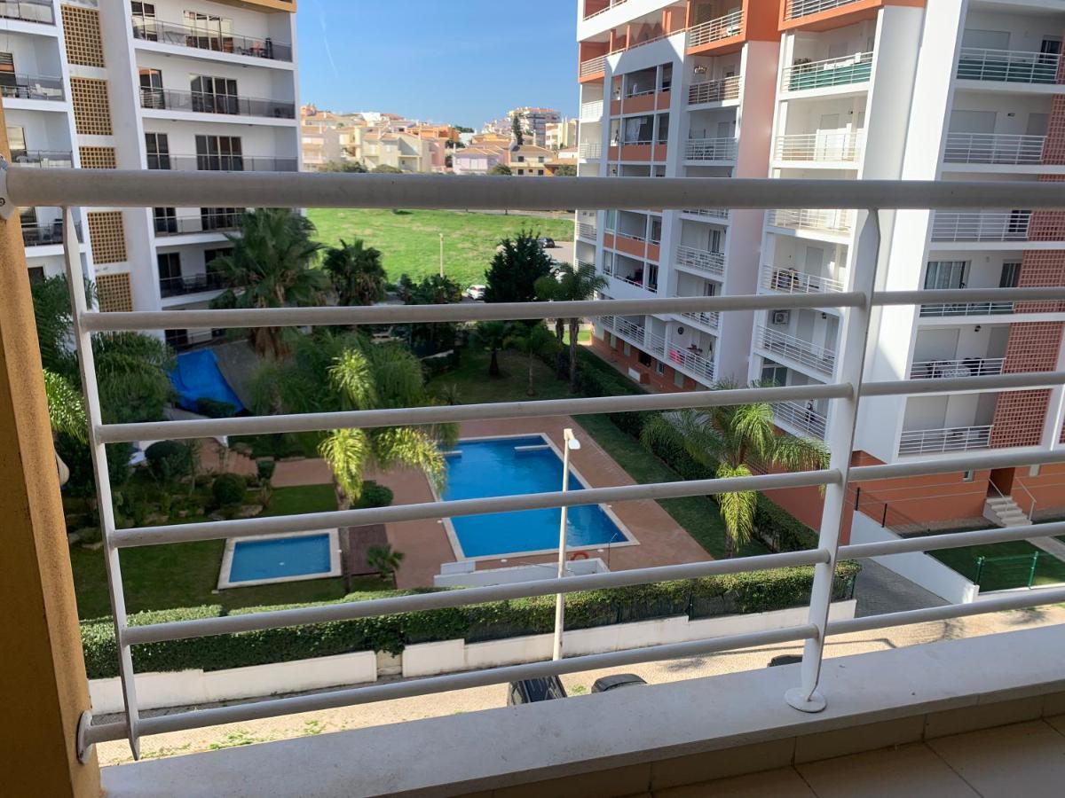 Convistaapartment With Pool Portimão Esterno foto