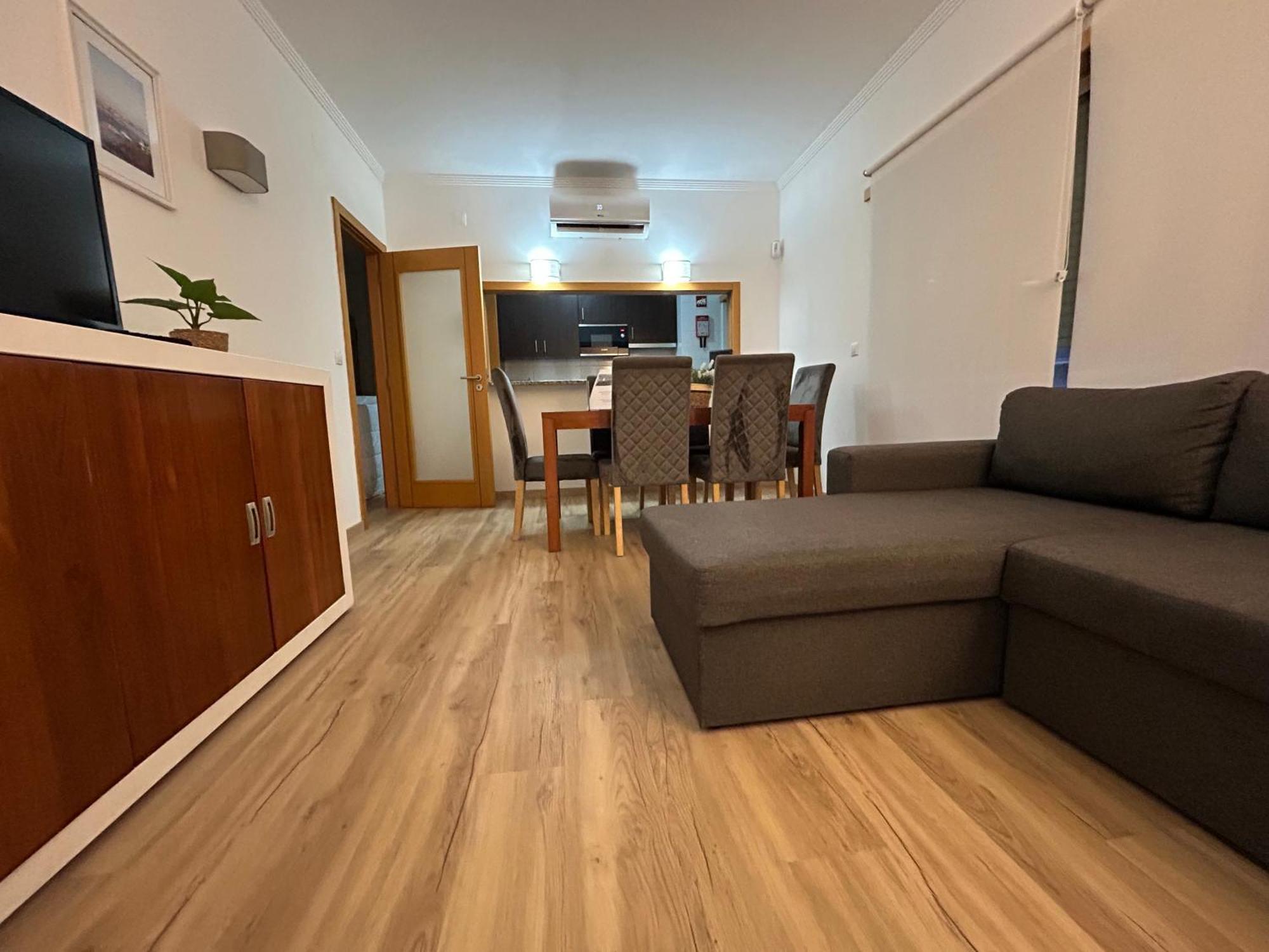 Convistaapartment With Pool Portimão Esterno foto