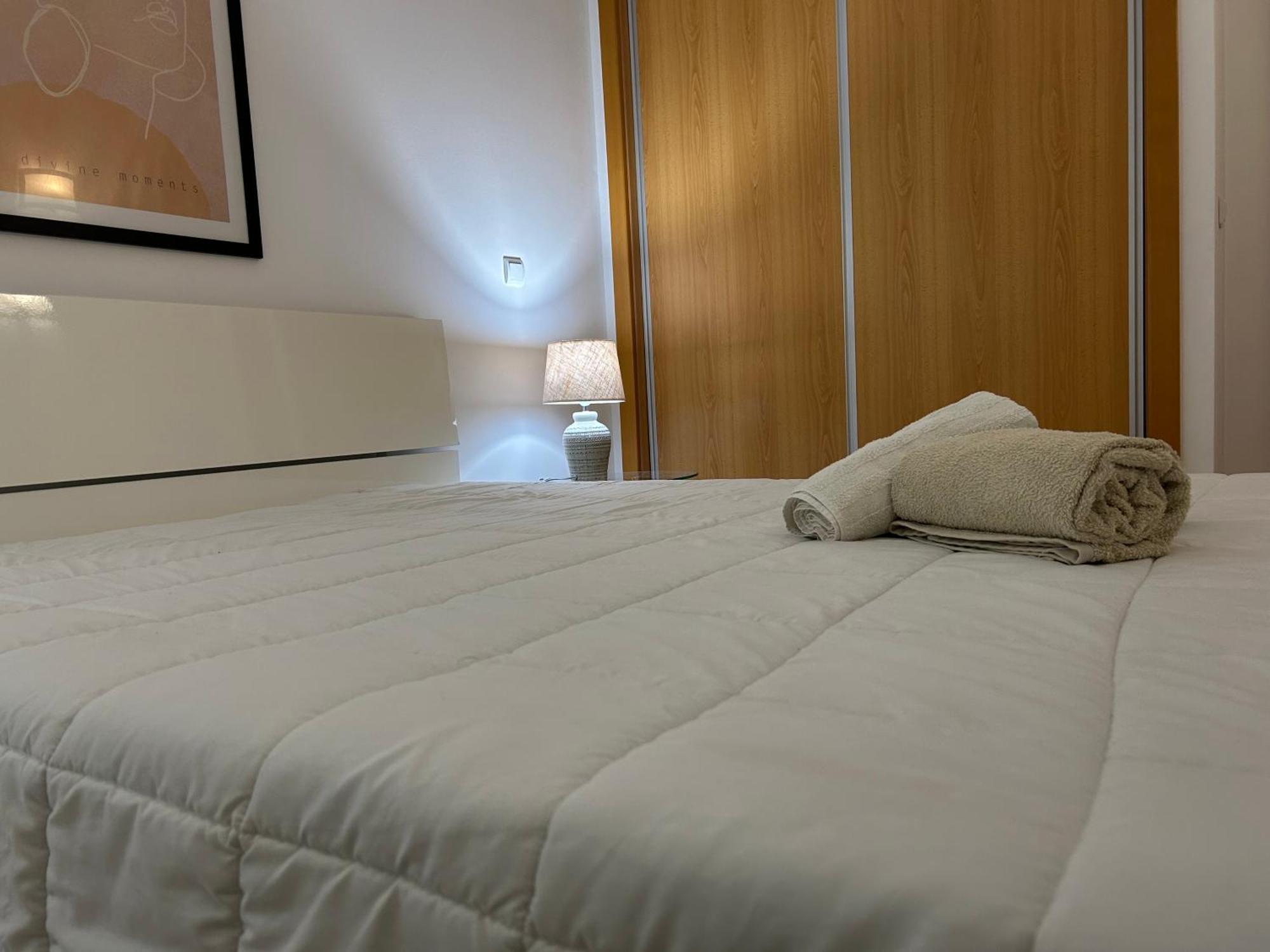 Convistaapartment With Pool Portimão Esterno foto