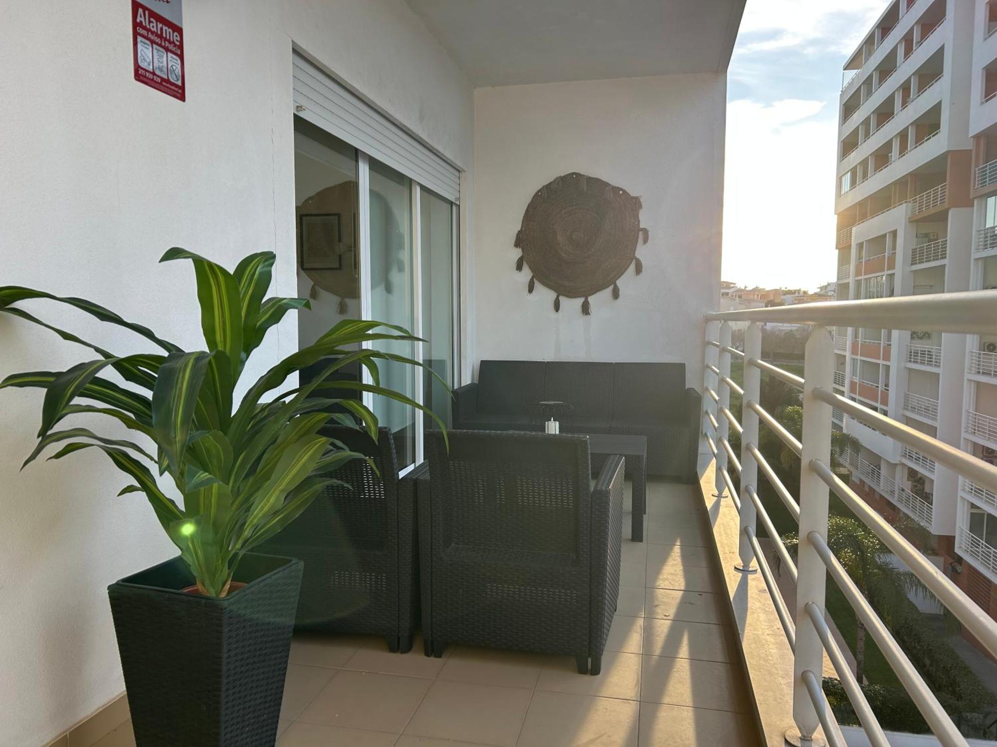 Convistaapartment With Pool Portimão Esterno foto