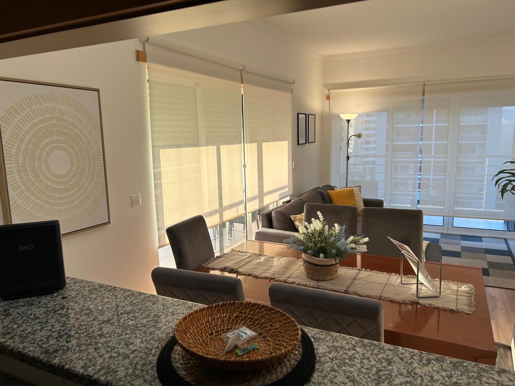 Convistaapartment With Pool Portimão Esterno foto